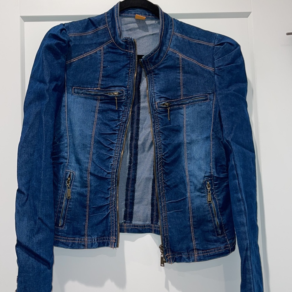 JouJou jean jacket